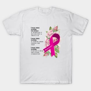 Breast Cancer Support T-Shirt